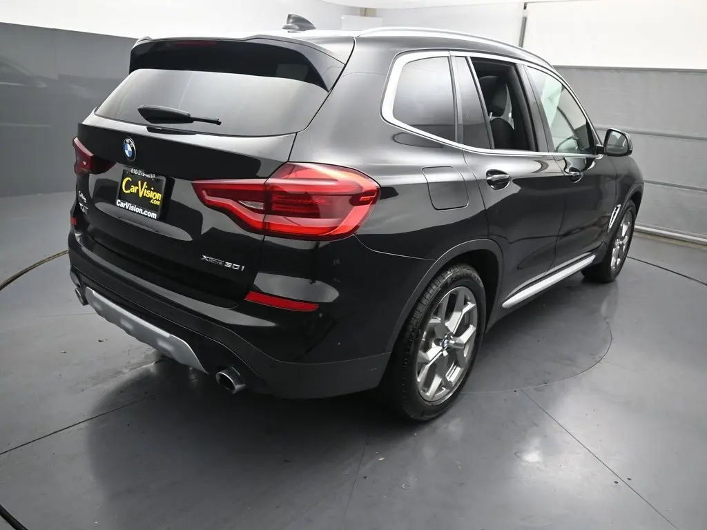 2020 Bmw X3 xDrive30i photo 10