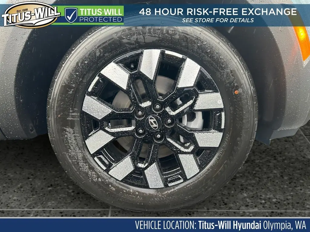 2026 Hyundai Santa Cruz SEL Activity photo 4