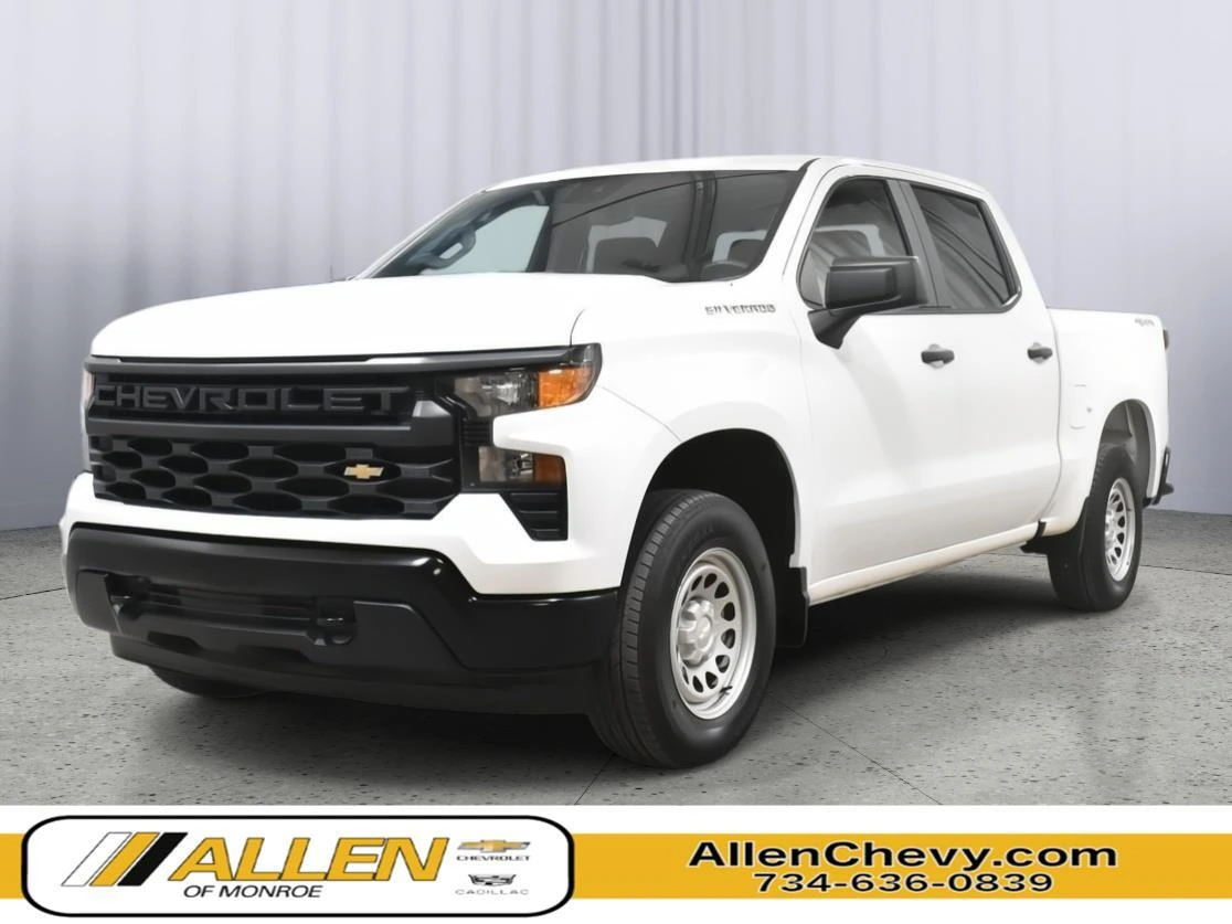 2023 Chevrolet Silverado 1500