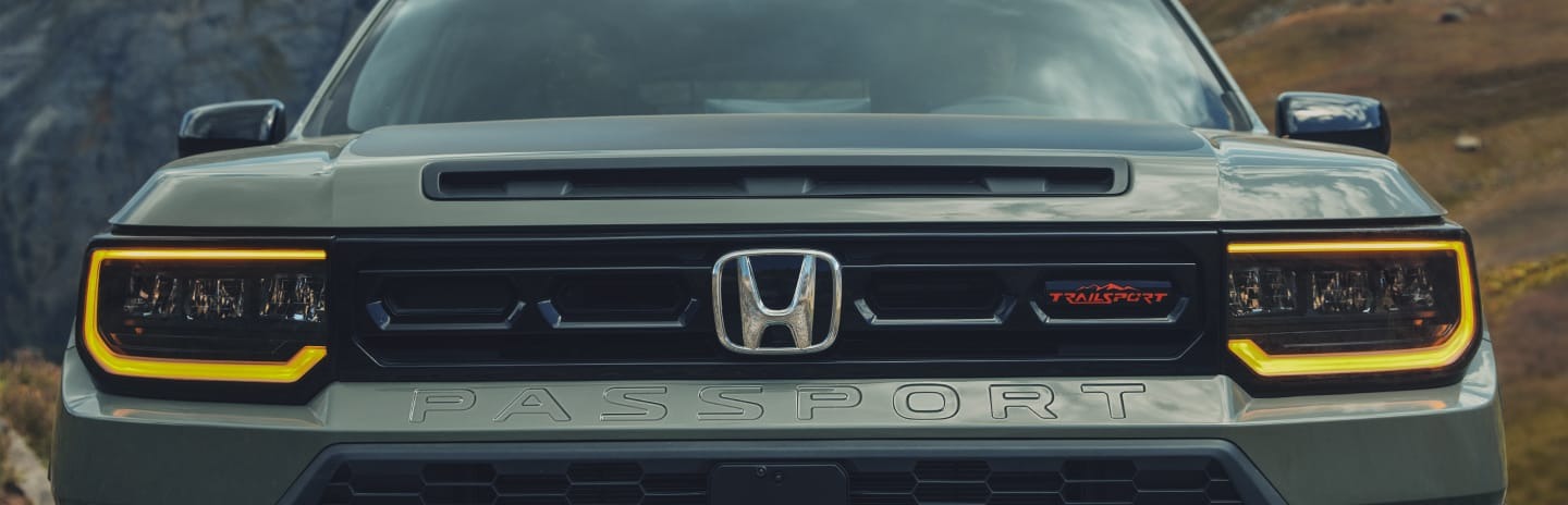 Highlights of the 2026 Honda Passport