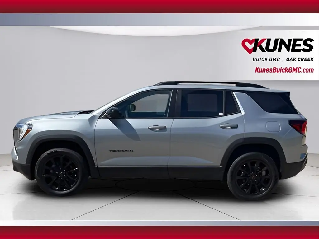 2026 Gmc Terrain Elevation photo 5