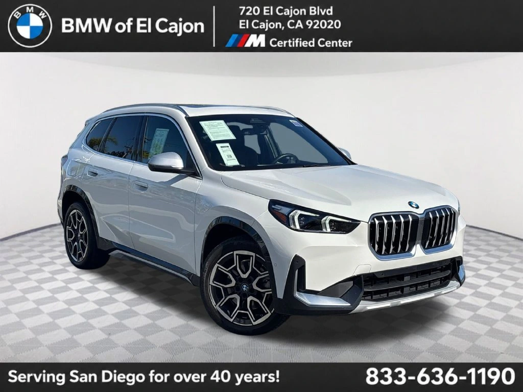 2023 BMW X1 28i