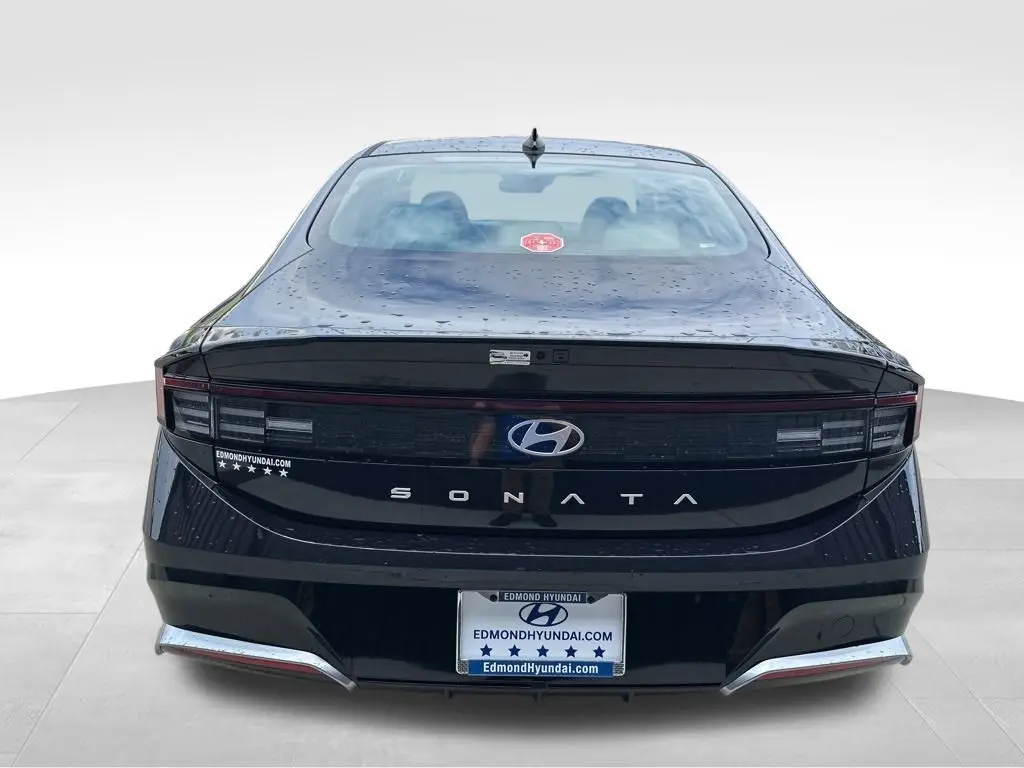 2026 Hyundai Sonata SEL Sport photo 7