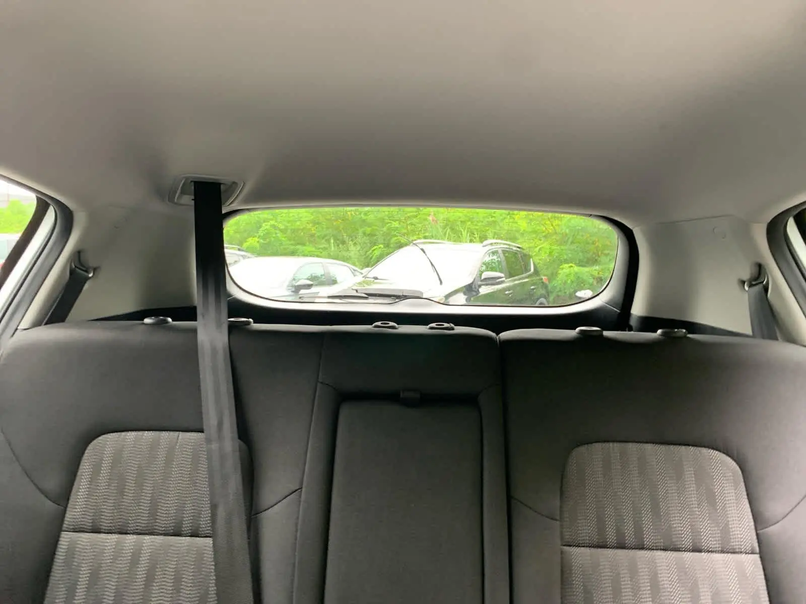 2020 Kia Sportage LX photo 27