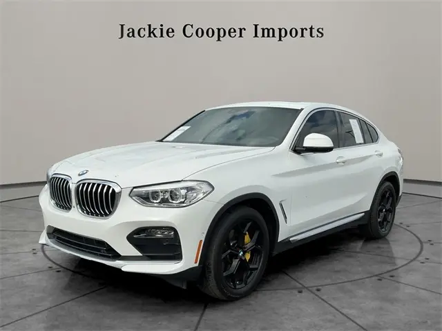 2021 BMW X4