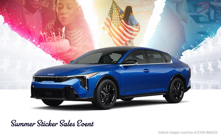 2026 Kia K4 LXS Lease for $74 per month for 24 months with $3,500 due at signing for well qualified buyers