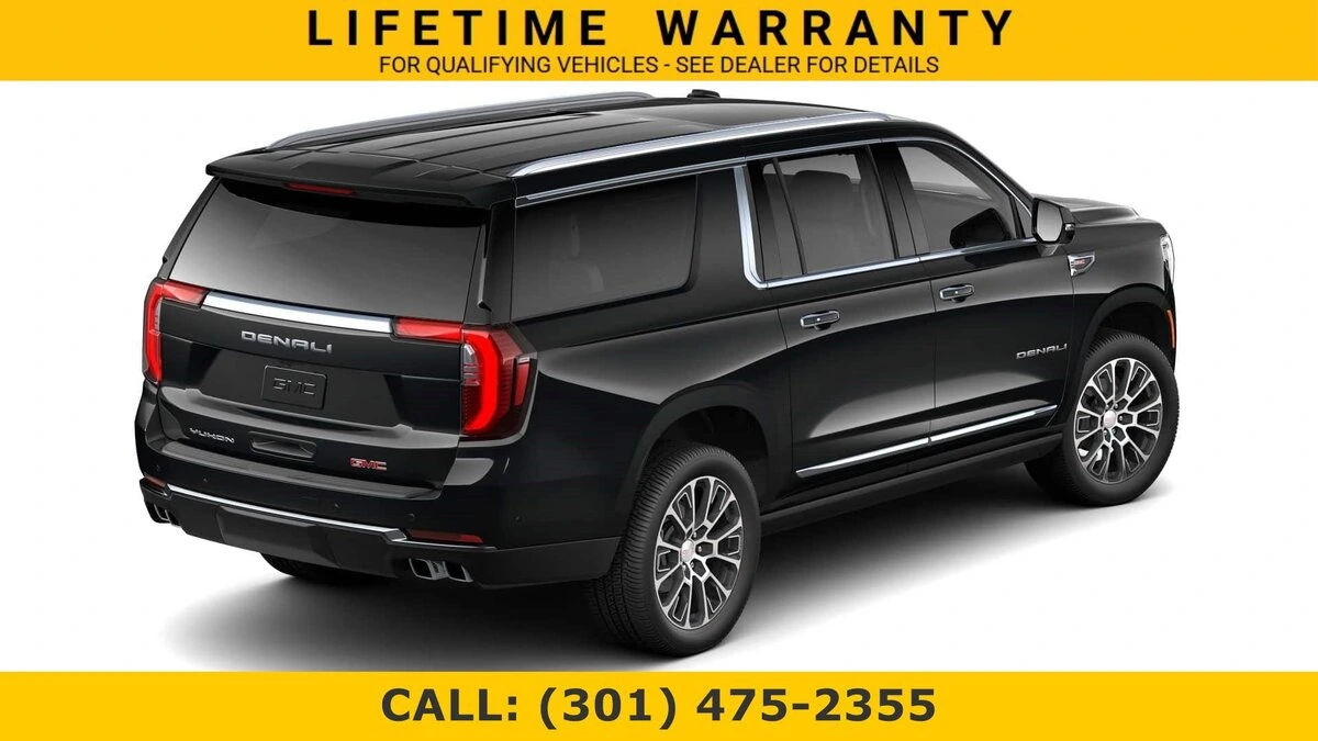 2026 GMC Yukon XL Denali - Photo 27