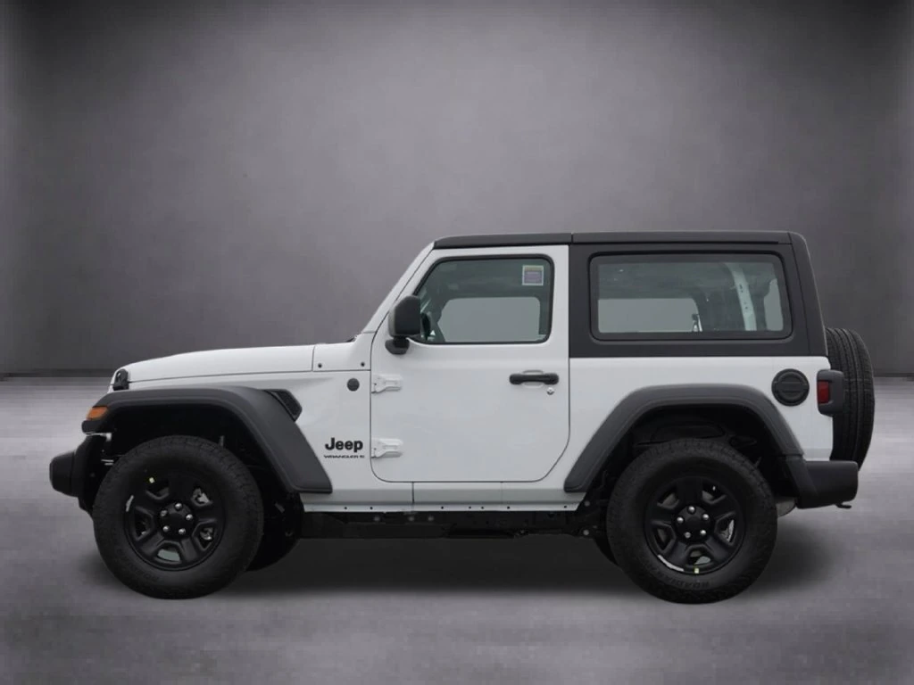 2026 Jeep Wrangler 2-Door Sport - Photo 7