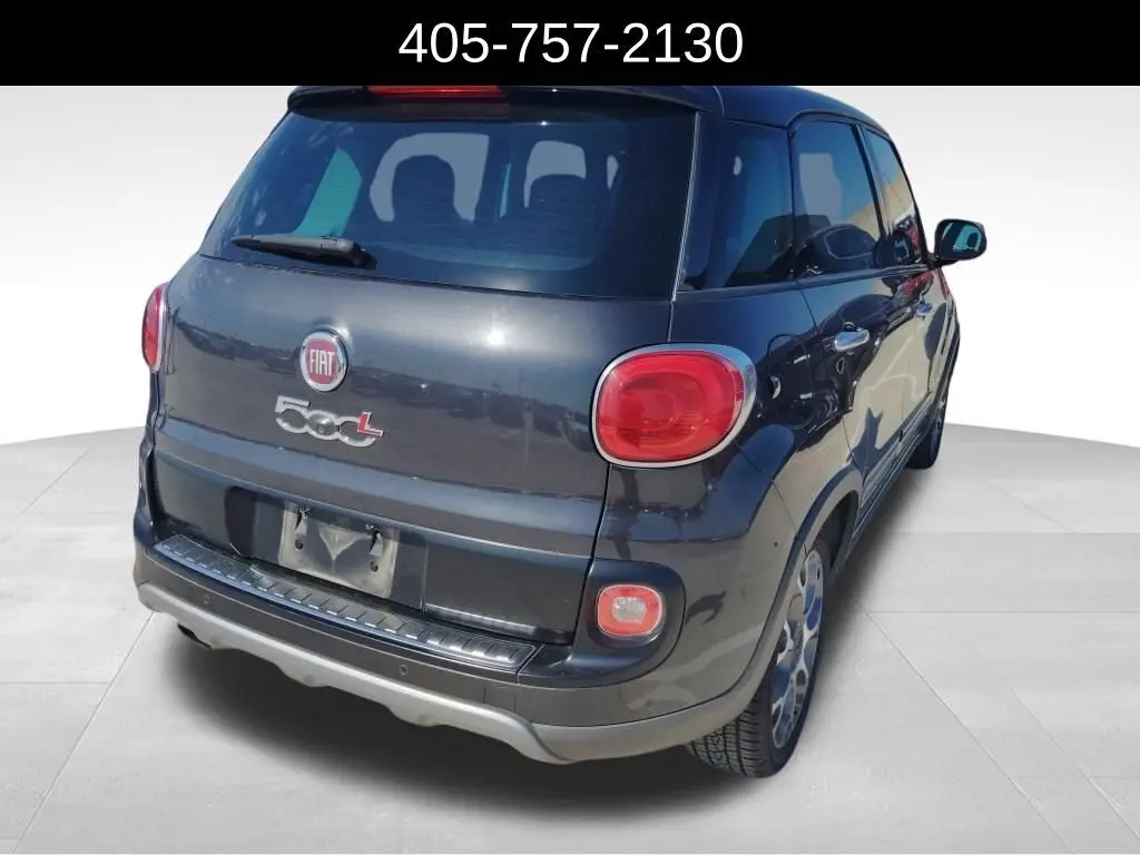2014 Fiat 500L Trekking photo 4