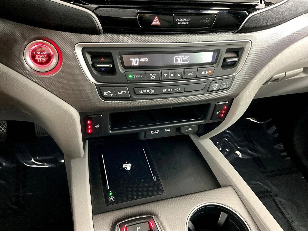 2026 Honda Ridgeline RTL - Photo 24