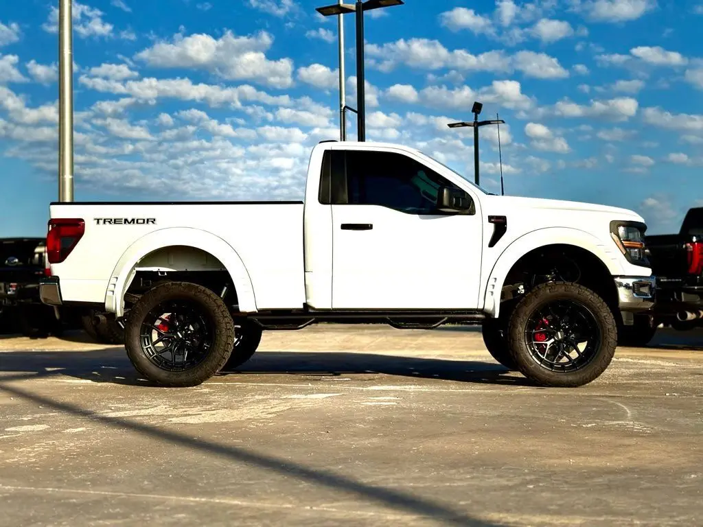 2025 Ford F-150 XLT photo 7