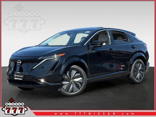 2024 Nissan Ariya Evolve+ FWD's photo