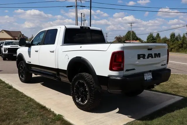 2026 Ram 2500 Power Wagon photo 28