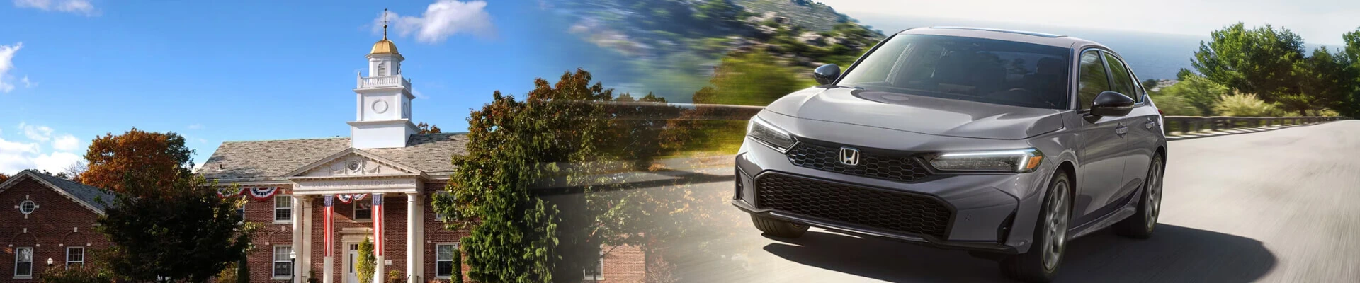 Discover a New Honda for Sale Near Teaneck, NJ