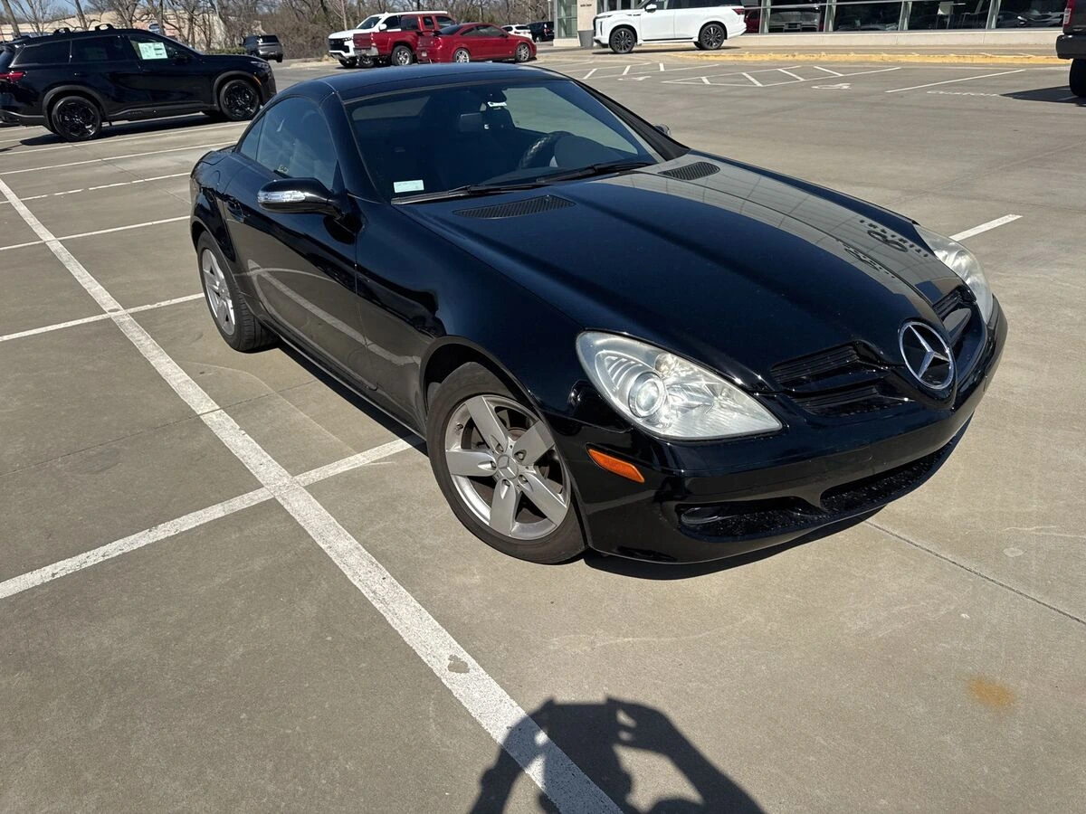 2007 Mercedes-Benz SLK-Class SLK280