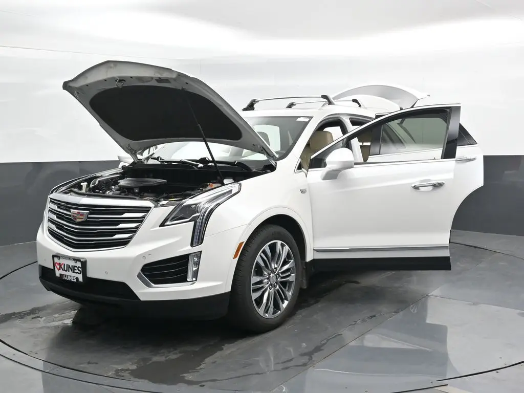 2018 Cadillac XT5 Premium Luxury photo 46