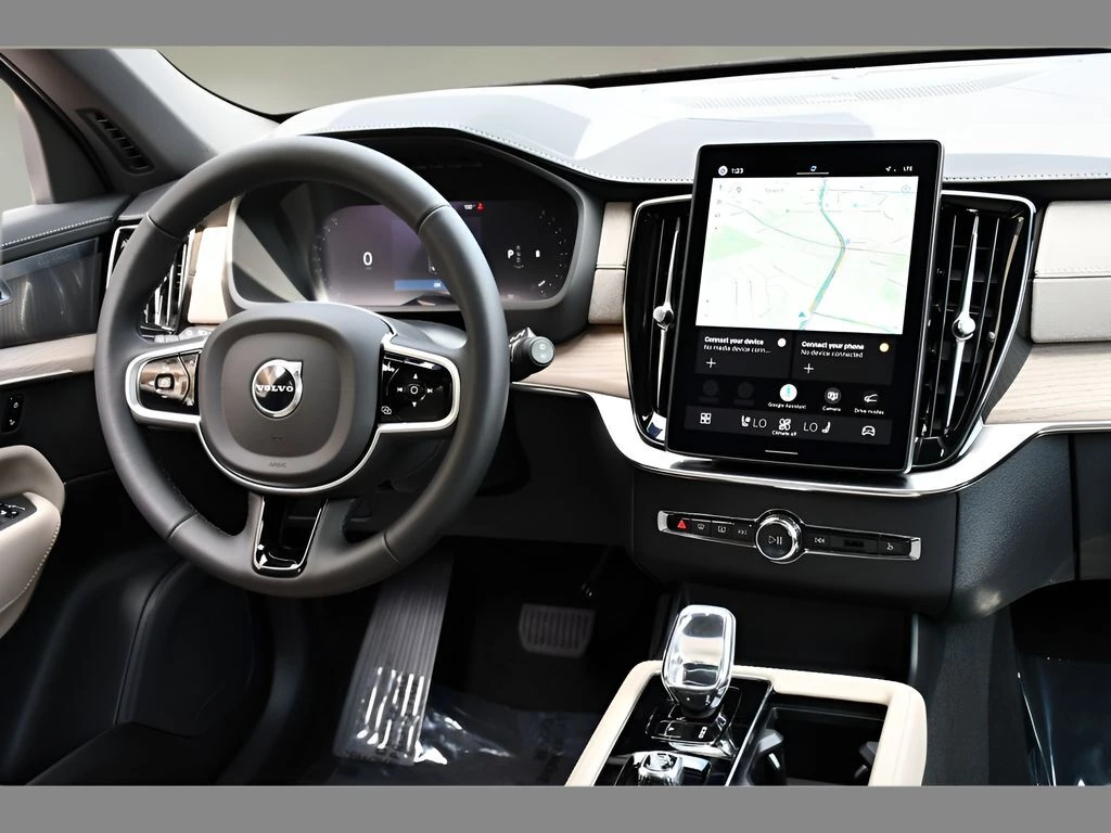 2026 Volvo XC90 Plus - Photo 18