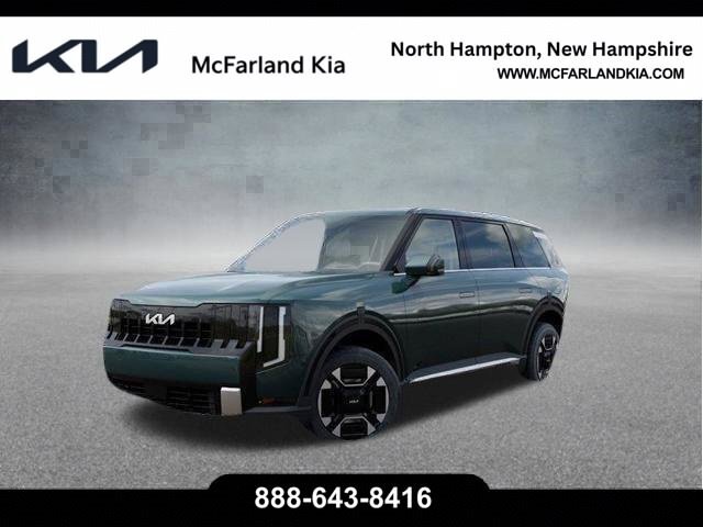 2027 Kia Telluride Hybrid EX