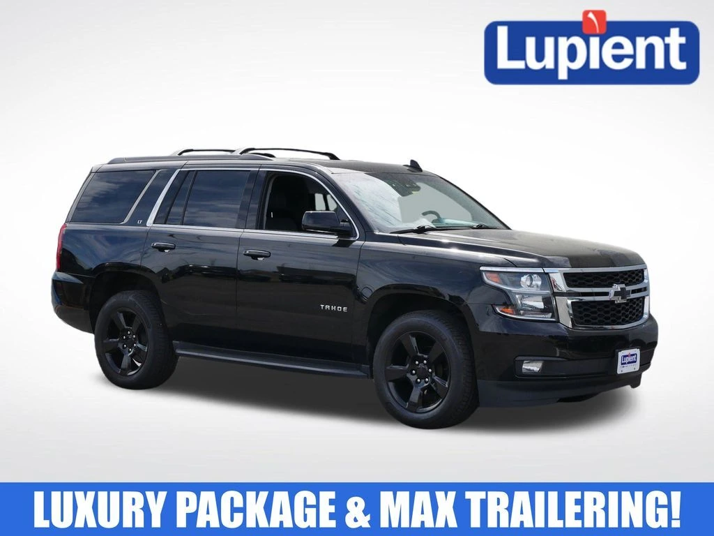 2020 Chevrolet Tahoe