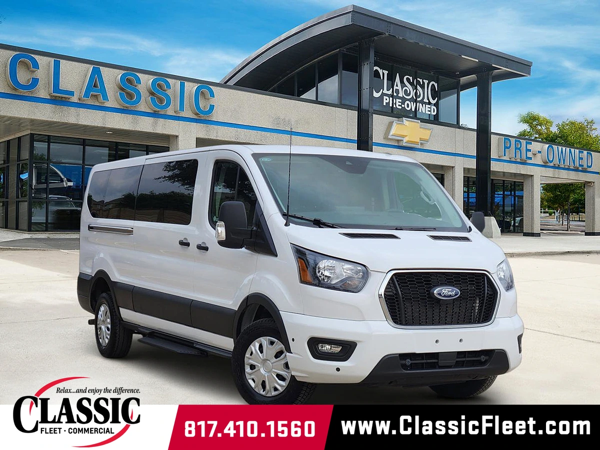 2025 Ford Transit 350 XLT Low Roof Sliding Pass. 148's photo