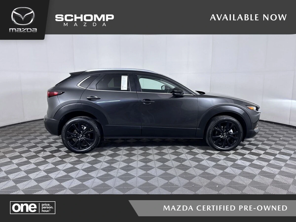 2024 Mazda CX-30 Select Sport