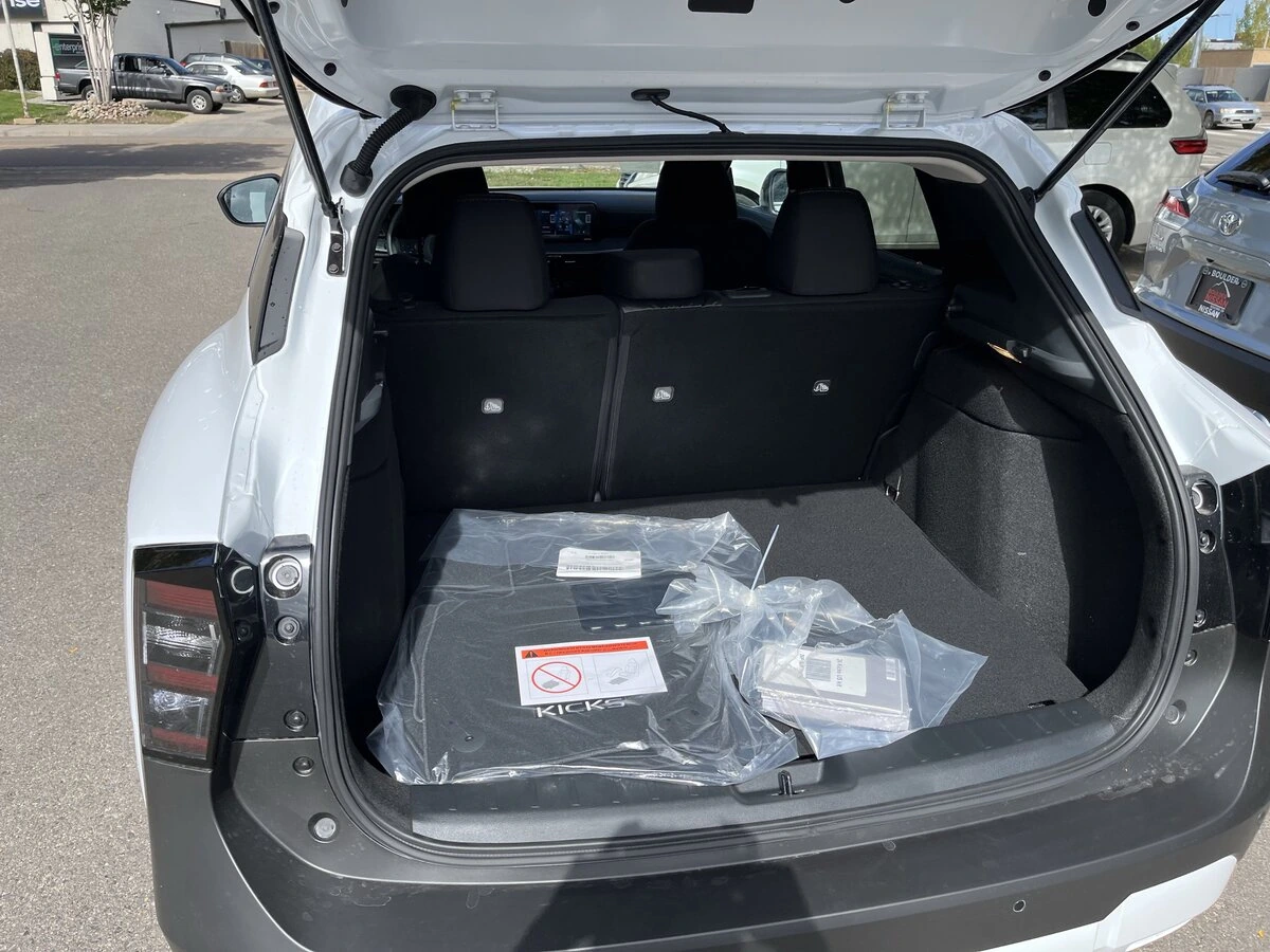 2026 Nissan KICKS SV AWD - Photo 26