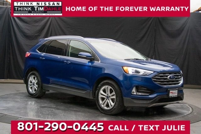 2020 Ford Edge SEL's photo