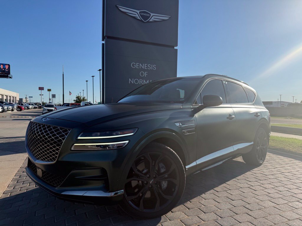 2024 Genesis GV80 3.5T Prestige Signature