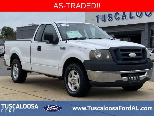 2008 Ford F-150