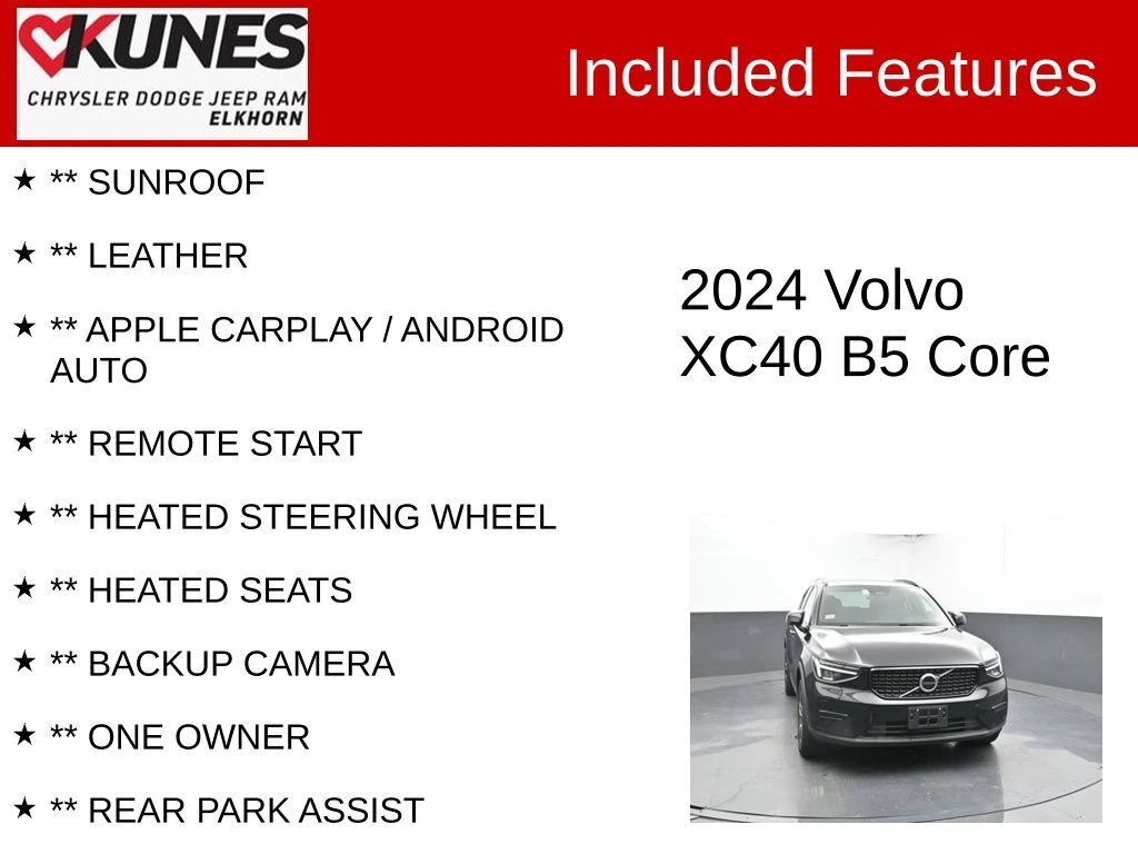 2024 Volvo - image 3