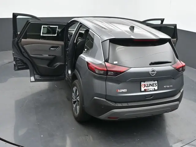 2023 Nissan Rogue SV photo 52