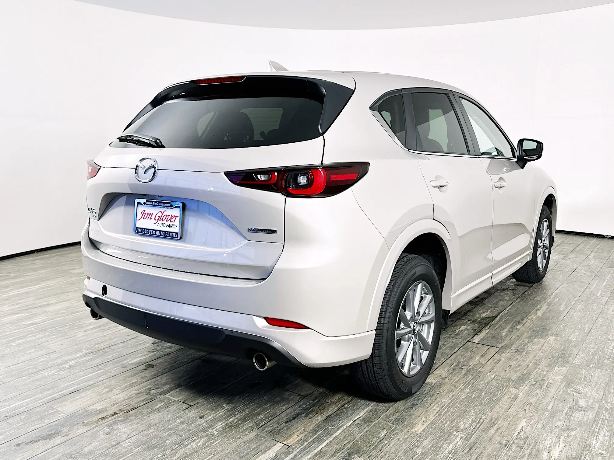 2024 Mazda CX-5 2.5 Select photo 4