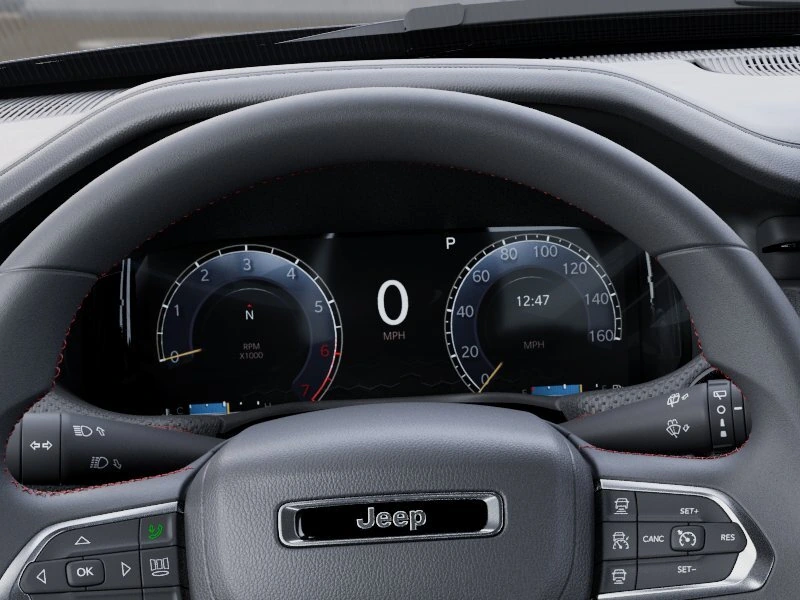 2026 Jeep Compass Trailhawk - Photo 17