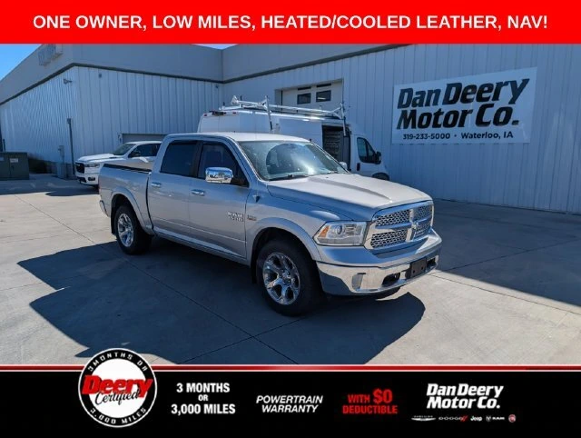 2015 RAM 1500 Pickup Laramie
