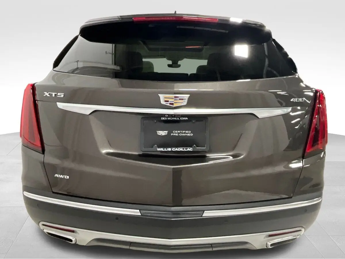 2020 Cadillac XT5 Premium Luxury photo 4