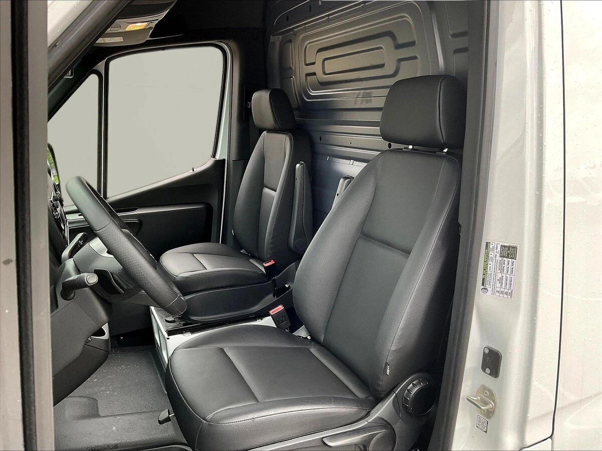 2025 Mercedes-Benz Sprinter Cargo Van Base - Photo 16