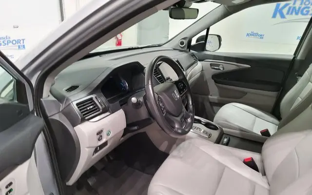 2022 Honda Pilot Special Edition photo 12