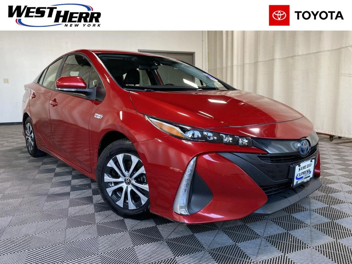 2021 Toyota Prius Prime XLE