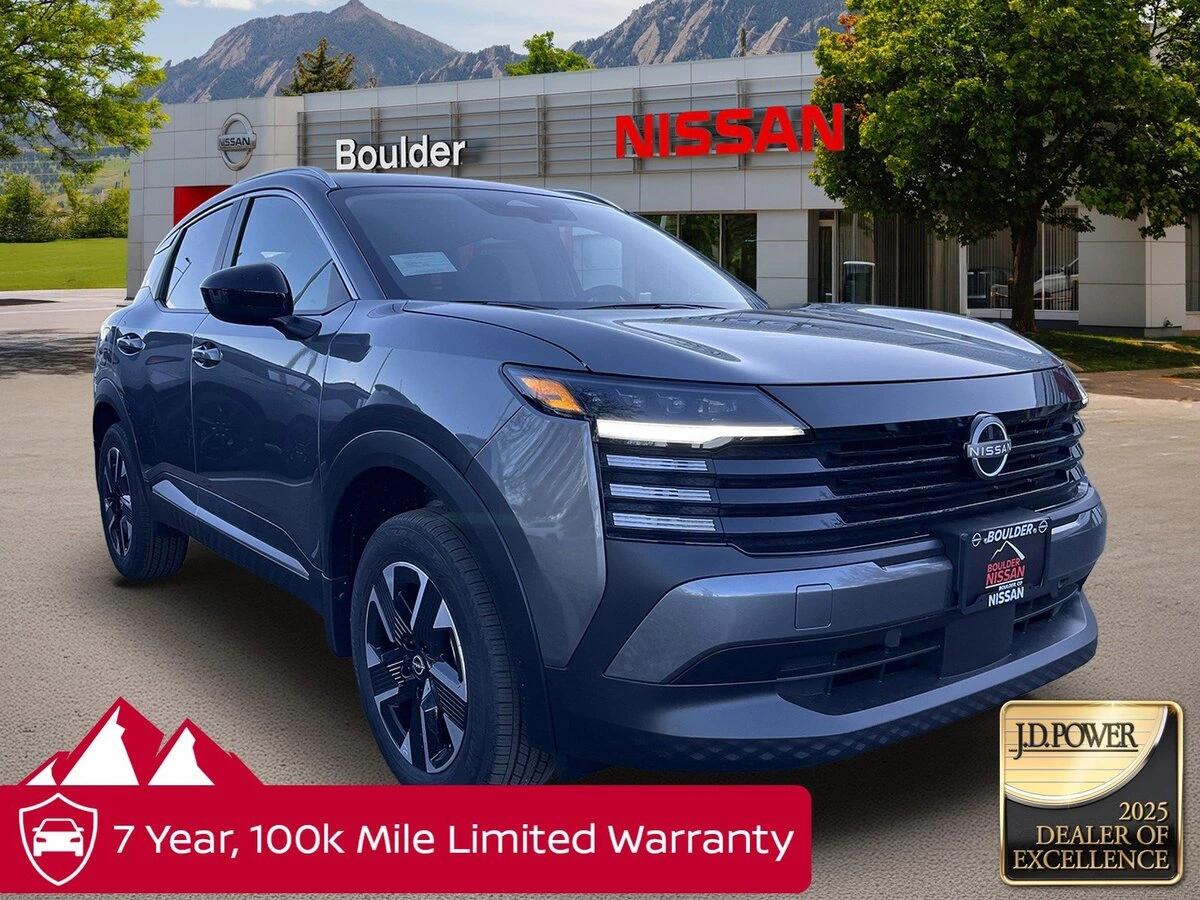 2026 Nissan KICKS SV AWD's photo