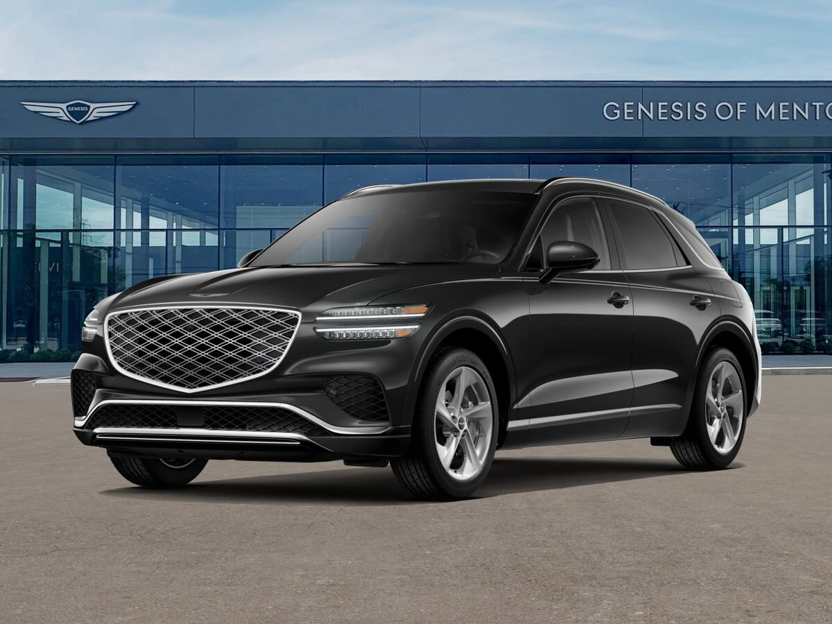 2026 GENESIS GV70