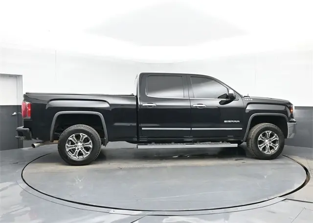 2018 Gmc Sierra 1500 SLT photo 9