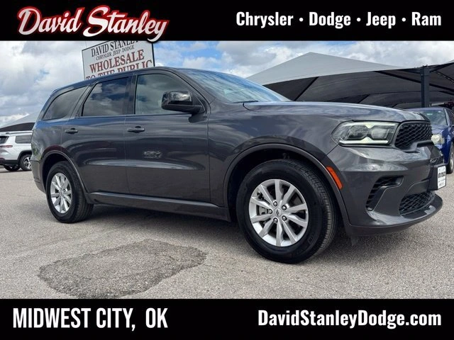 2025 Dodge Durango
