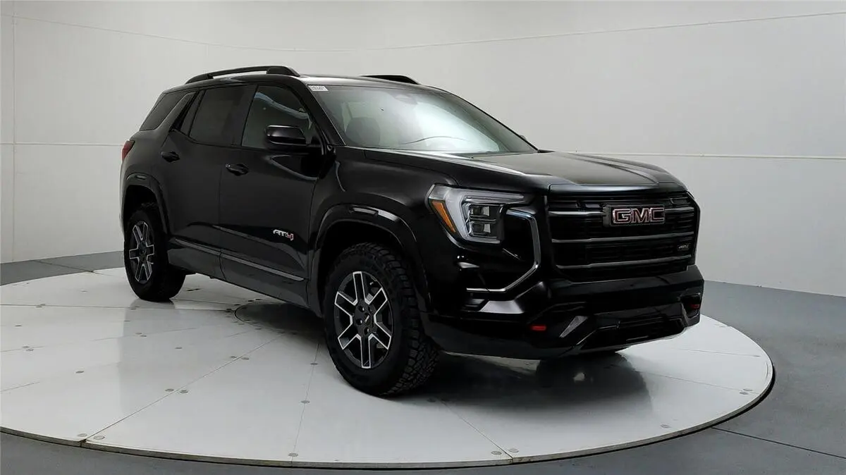 2026 GMC Terrain AT4's photo