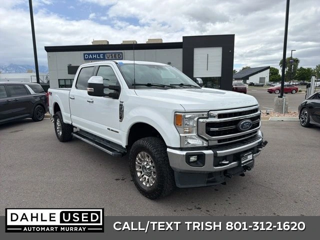 2022 Ford F-350 Lariat 4x4 Crew Cab 6-1/2' Box SRW's photo