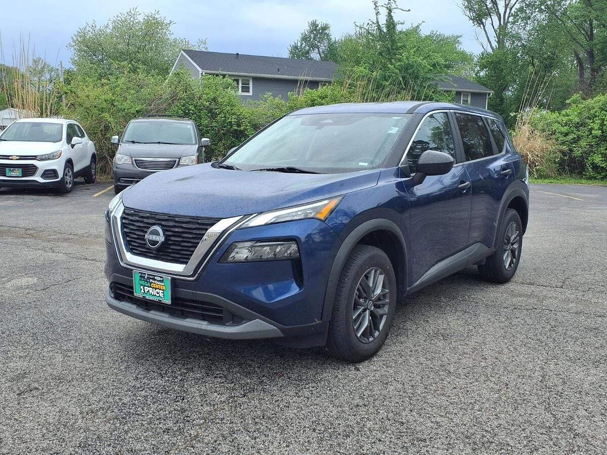 2023 Nissan Rogue S