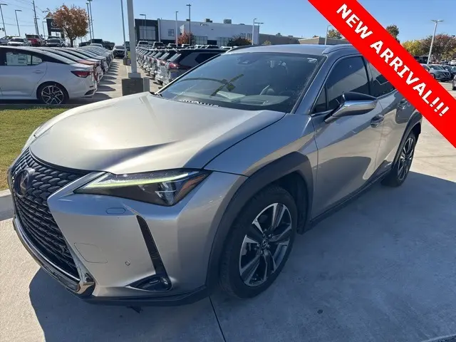 2019 Lexus UX Hybrid 250h