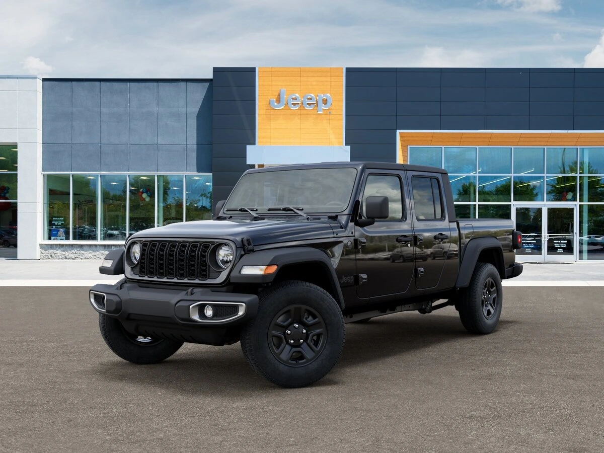 2026 Jeep Gladiator