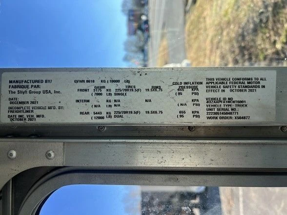 2022 Freightliner - image 51