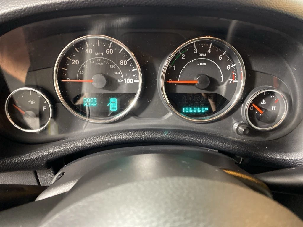 2018 Jeep Wrangler JK Unlimited Altitude - Photo 17