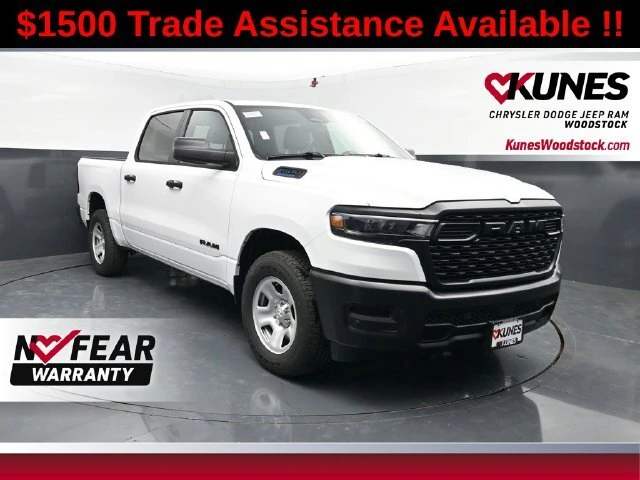 2027 RAM 1500